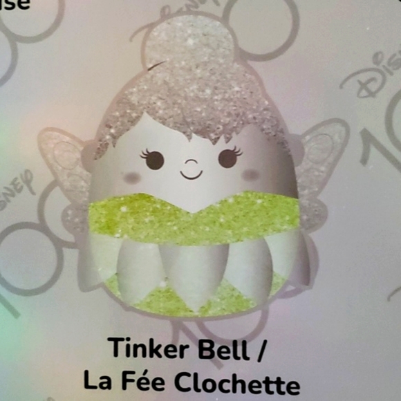 NWT: ✨️LIMITED EDITION✨️ DISNEY 100 SQUISHMALLOWS - Picture 6 of 10